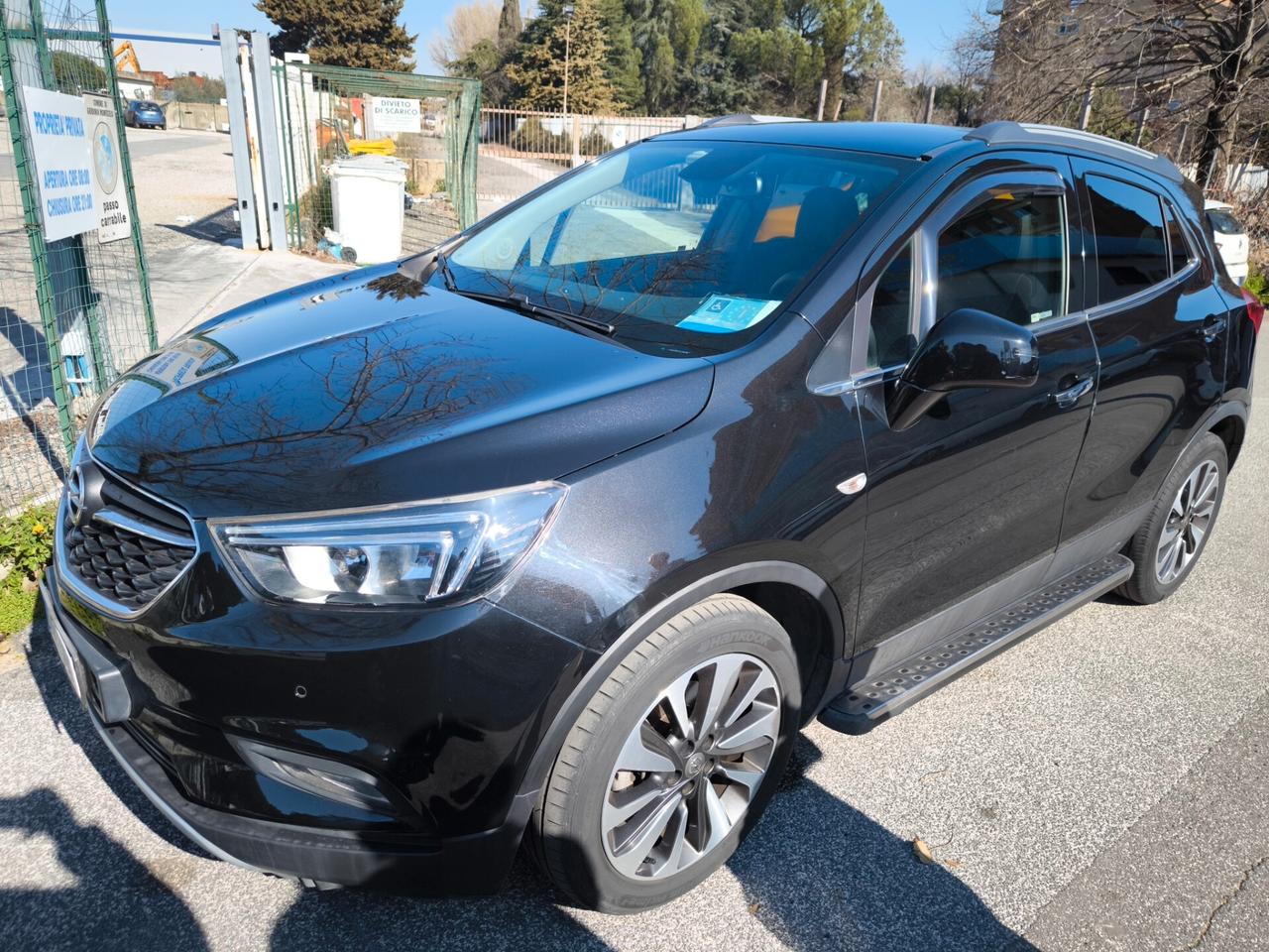 Opel Mokka X 1.6 CDTI Ecotec 136CV 4x2 aut. Ultimate