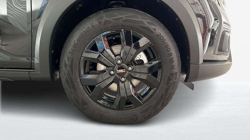 Dacia Jogger 2021 1.6 hybrid Extreme 140cv