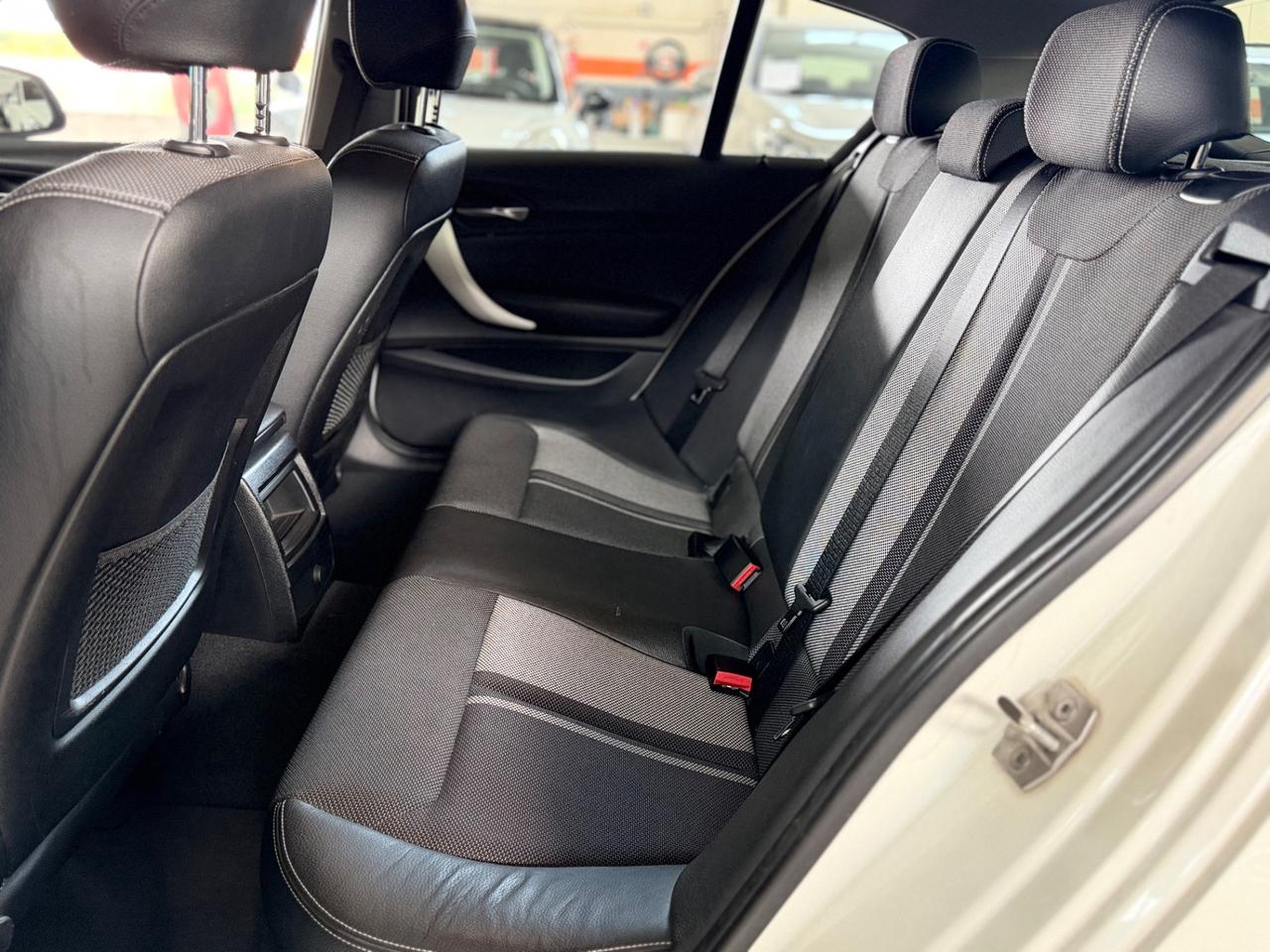 Bmw 118 118i 5p. Sport NEOPATENTATI