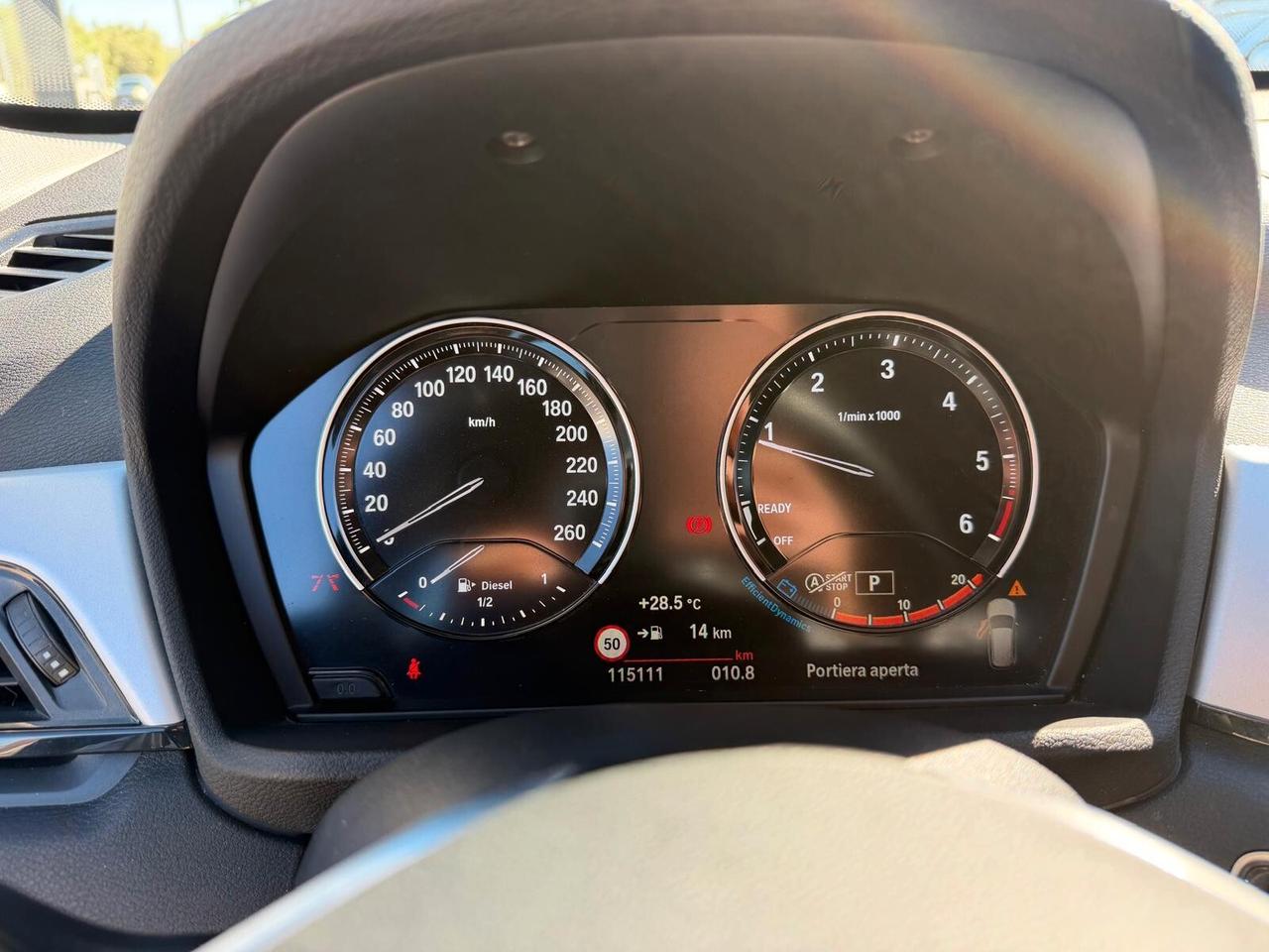 Bmw X1 sDrive18d Business Advantage