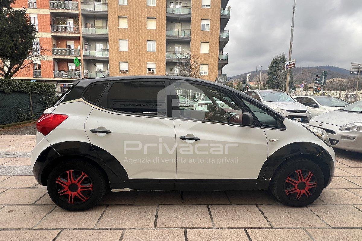 KIA Venga 1.4 GPL Active