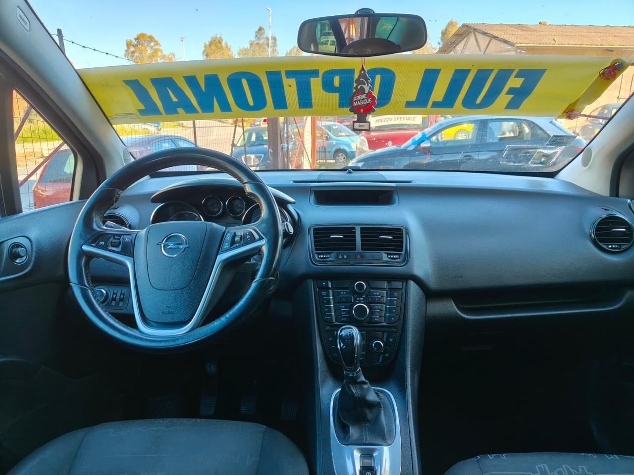 Opel Meriva 1.3 CDTI 95CV ecoFLEX Cosmo