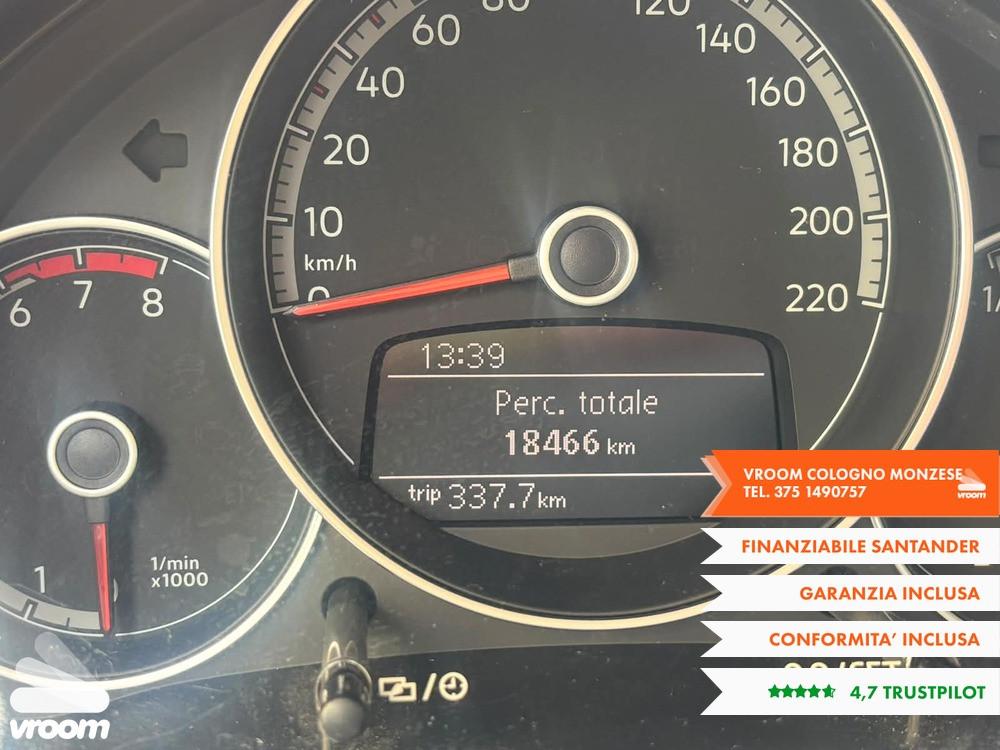 VOLKSWAGEN up! 1.0 5p. move up! BlueMotion Tech...