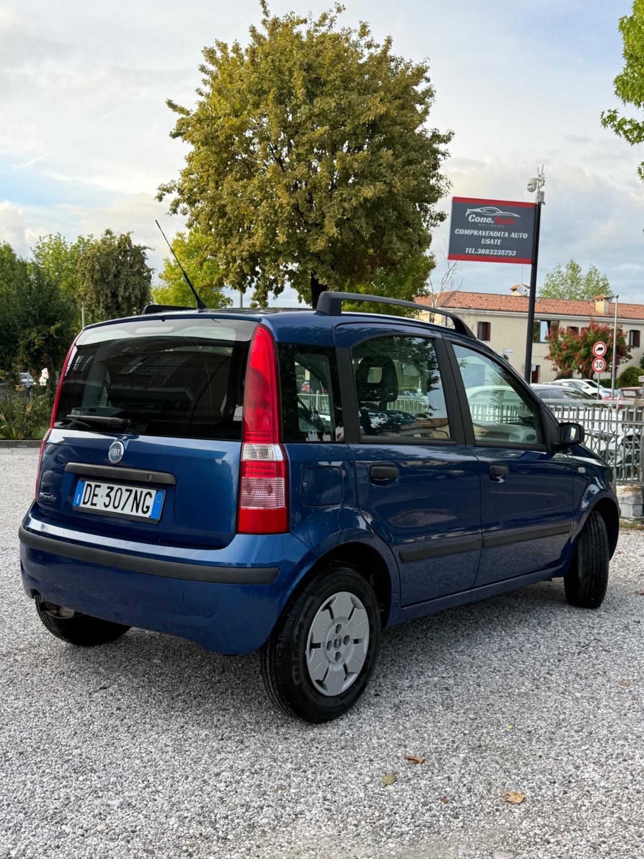 Fiat Panda 1.1 Actual