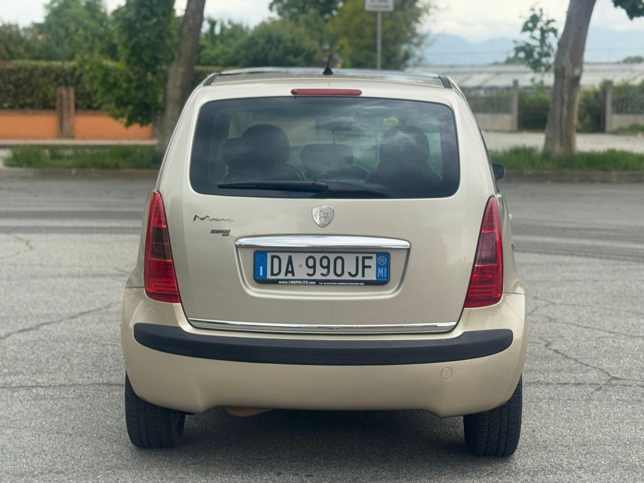 Lancia MUSA 1.4 16V Platino Plus
