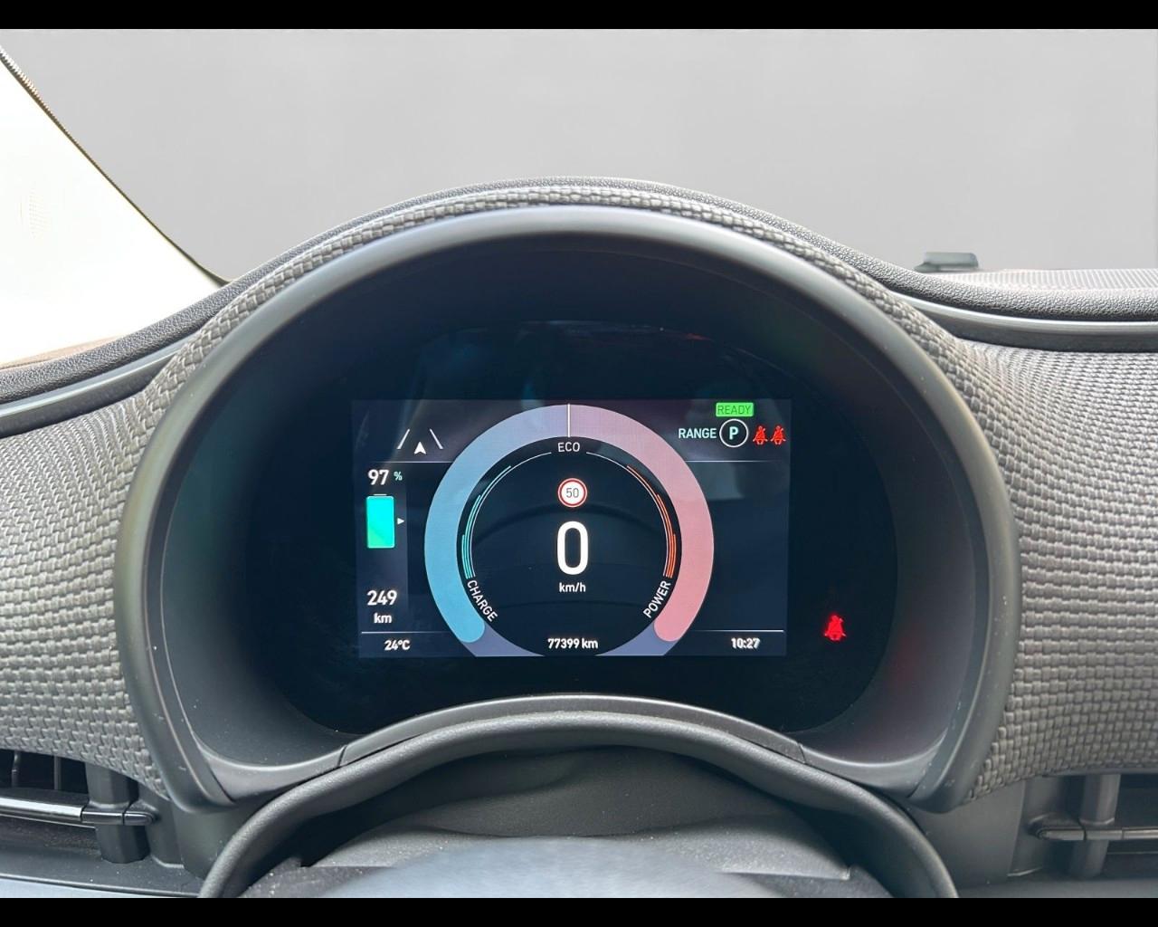 FIAT 500e 3+1 - 500e 3+1 42 kWh La Prima