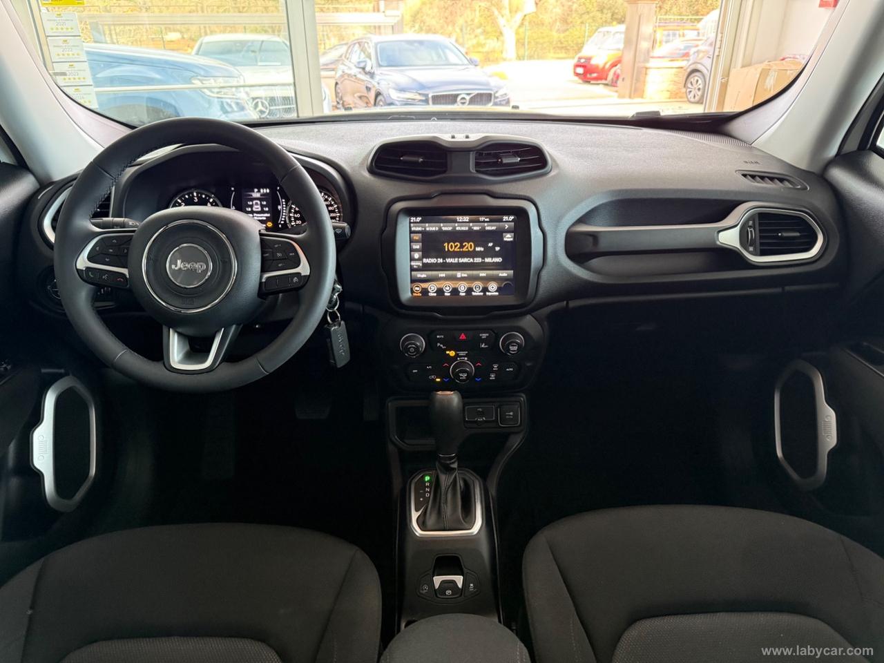 JEEP Renegade 1.6 Mjt DDCT 120CV Longitude