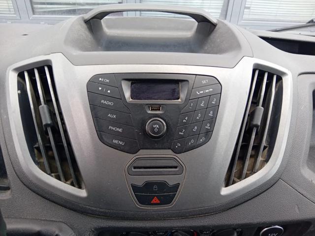 FORD TRANSIT 2.0 TDCi RIBALTABILE TRILATERALE