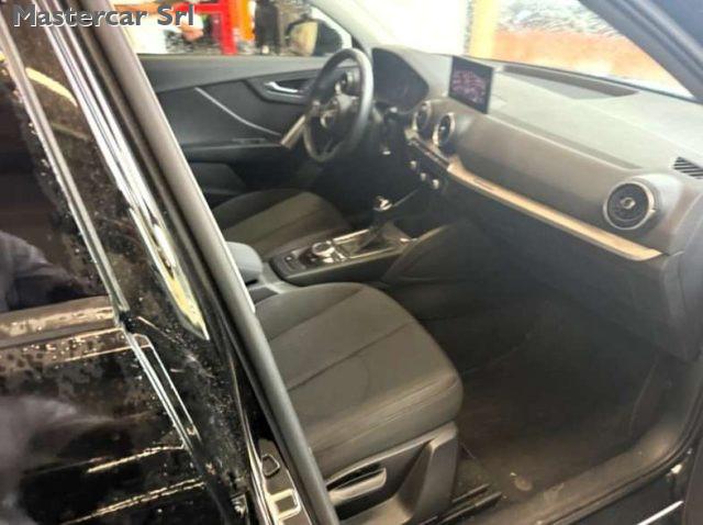 AUDI Q2 Q2 35 2.0tdi Busines Quattro s-tronic Navi-GJ802JL
