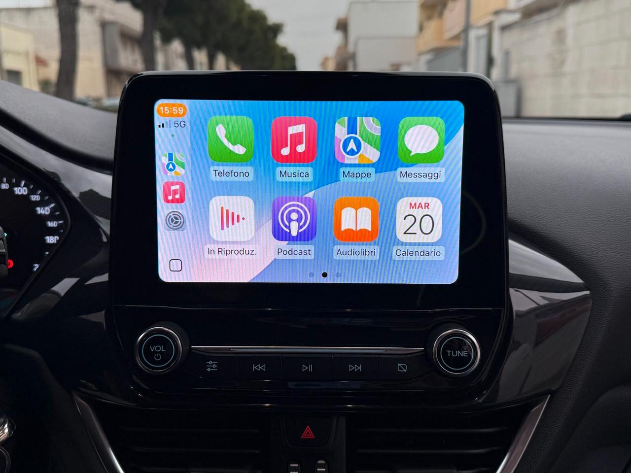 Ford Puma 1.0 EcoBoost Hybrid LED NAVI Titanium