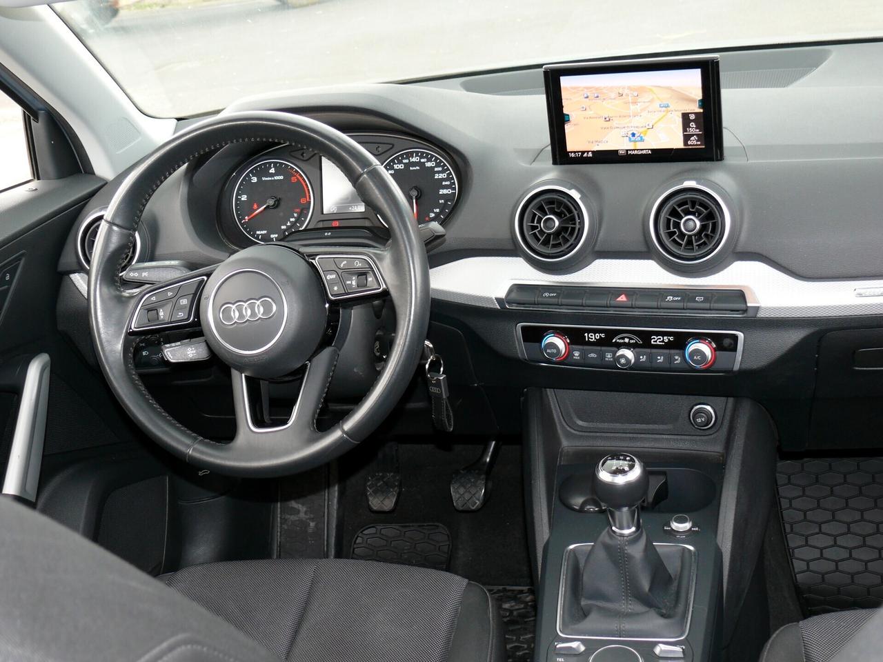 Audi Q2 30 TDI (M1334)