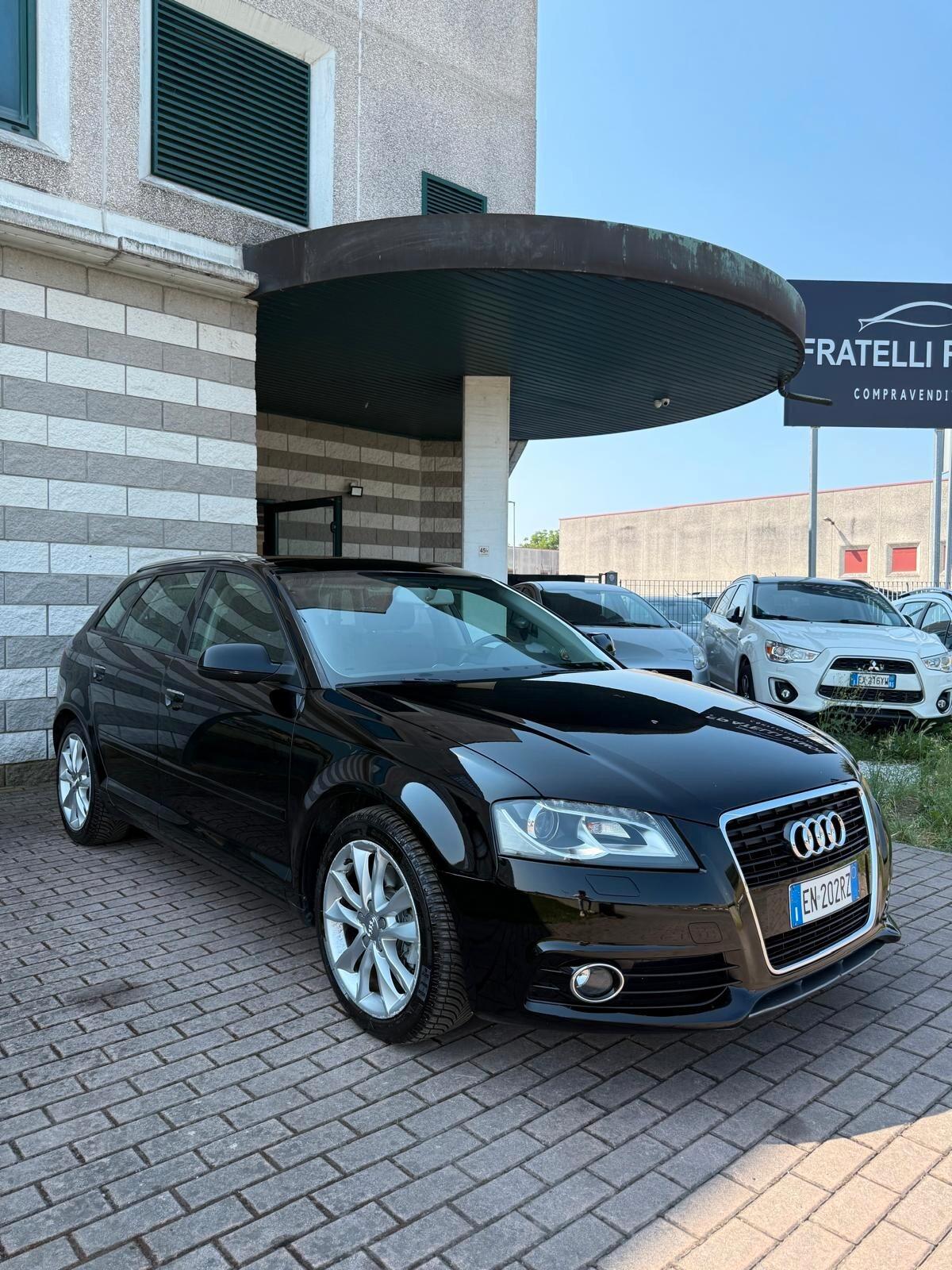 Audi A3 SPB 2.0 TDI Ambition