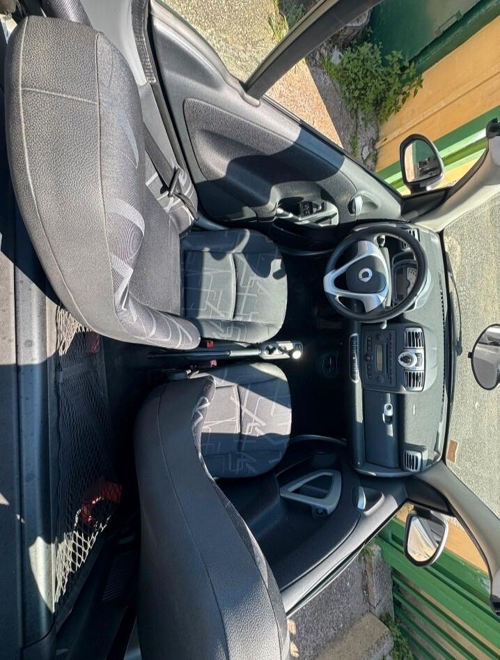 Smart ForTwo 1000 Turbo cabrio SOLI 120000KM!!!!!!!
