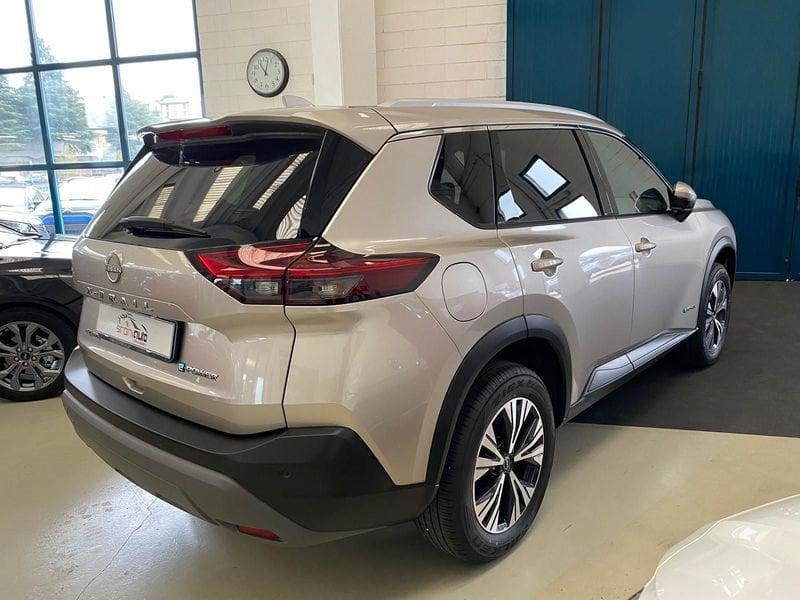 Nissan X-Trail e-Power e-4orce 4WD 7 posti N-Connecta