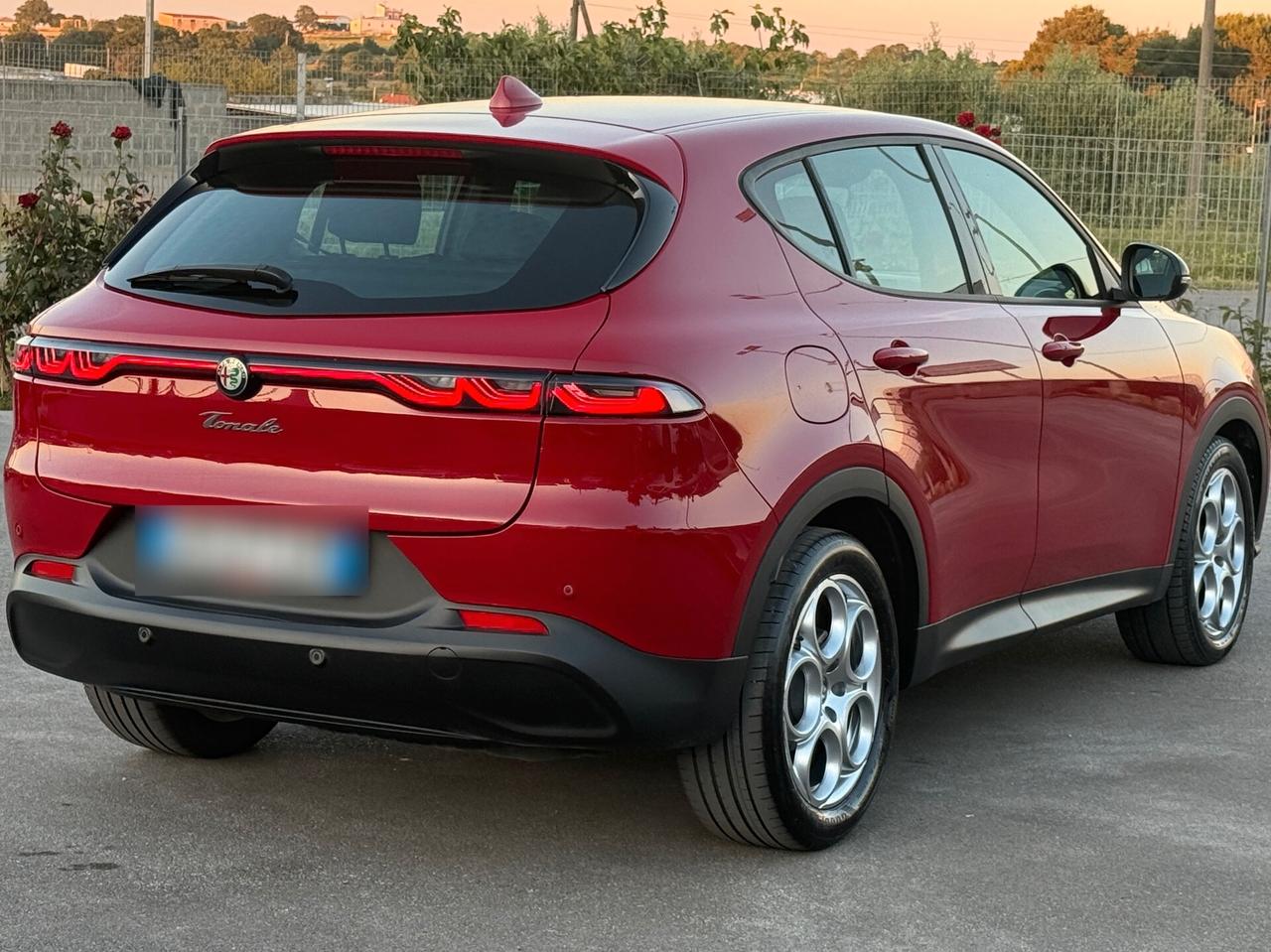 Alfa Romeo Tonale 1.6 diesel 130 CV TCT6 Ti