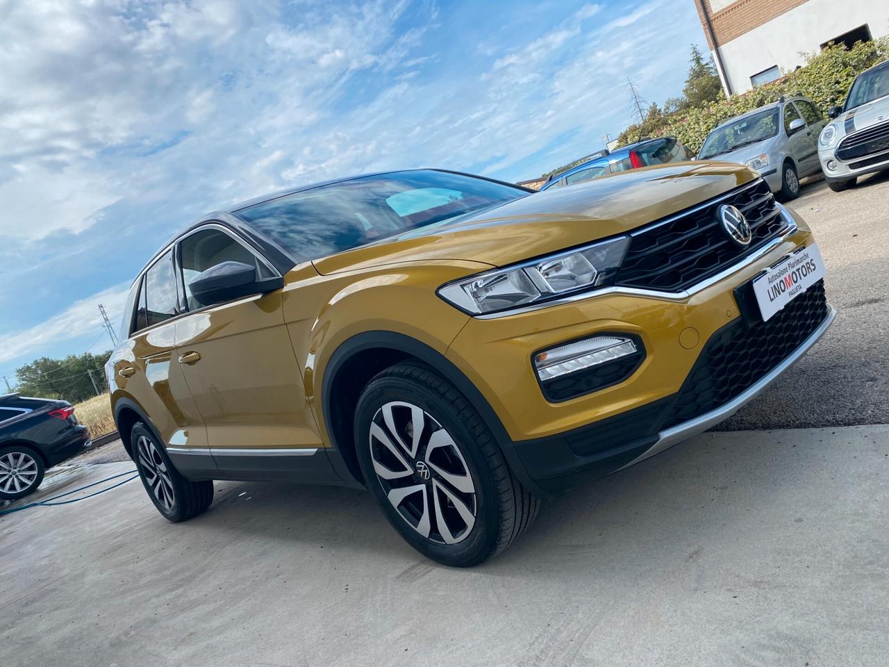 Volkswagen T-Roc 2.0 TDI SCR 150 CV DSG 4MOTION Active