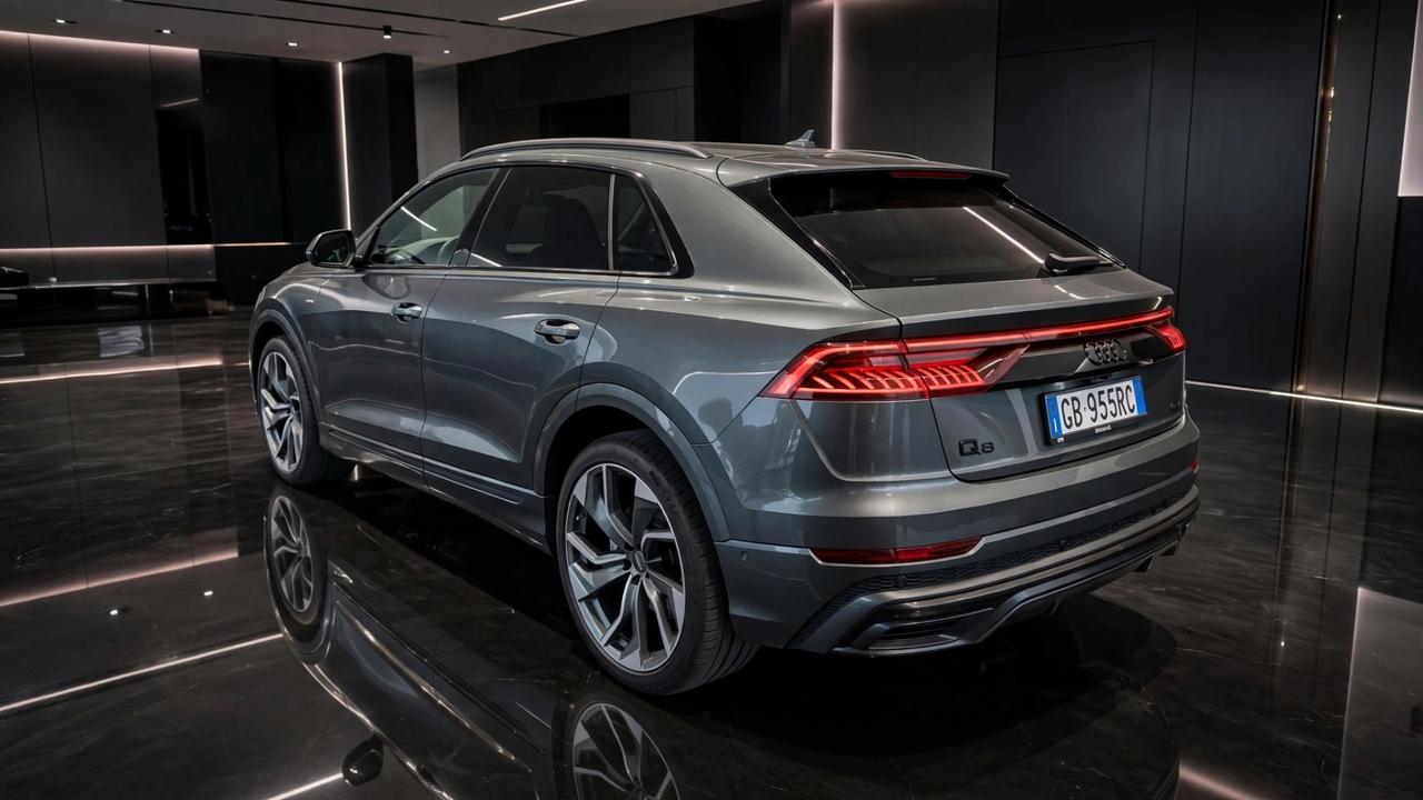 Audi Q8 50 TDI 286 CV quattro tiptronic Sport