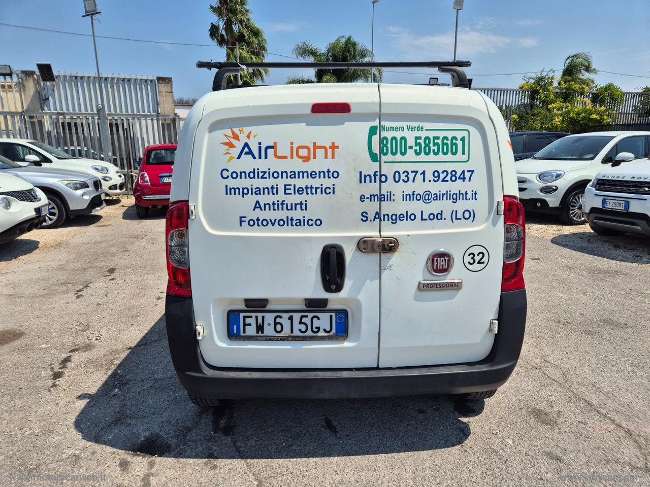 FIAT Fiorino 1.3 MJT 80CV Cargo SX