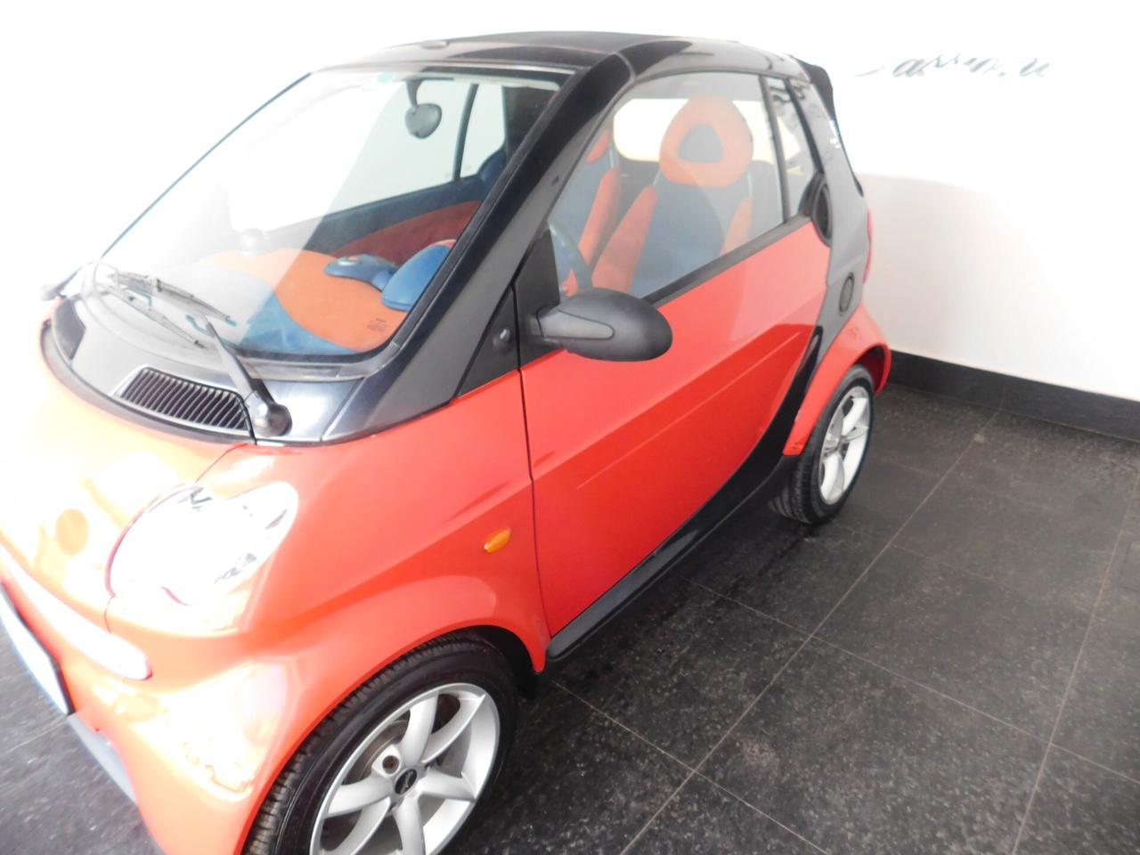 Smart Smart 600 smart cabrio & passion (40 kW)