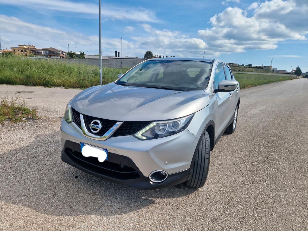 Nissan Qashqai 1.6 dCi 4WD Tekna