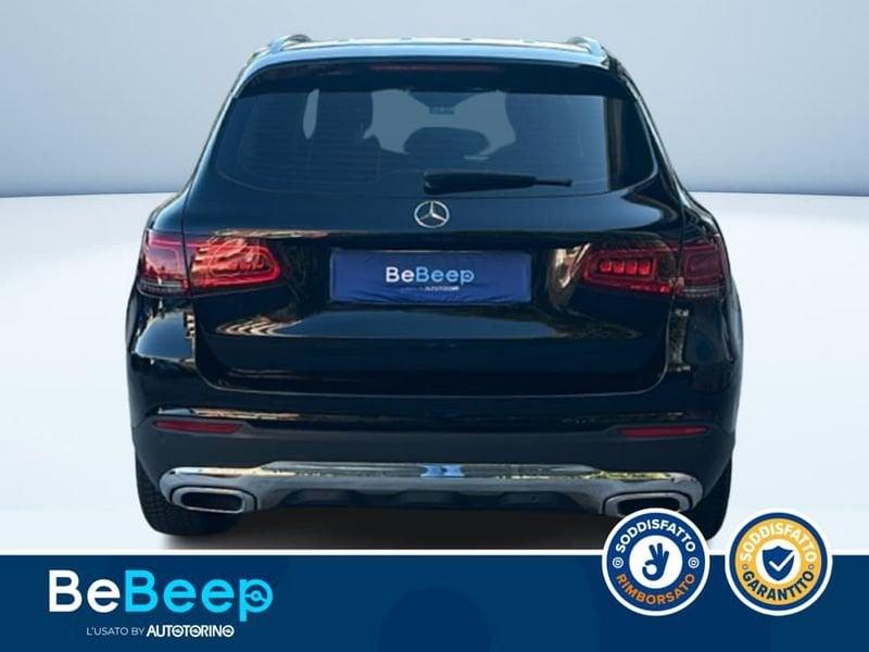 Mercedes-Benz GLC 200 D BUSINESS 4MATIC AUTO