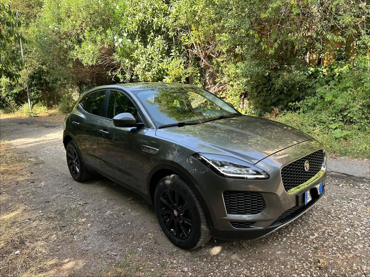 Jaguar E-Pace S 2.0 D 150 CV 100 Mila Km 2018