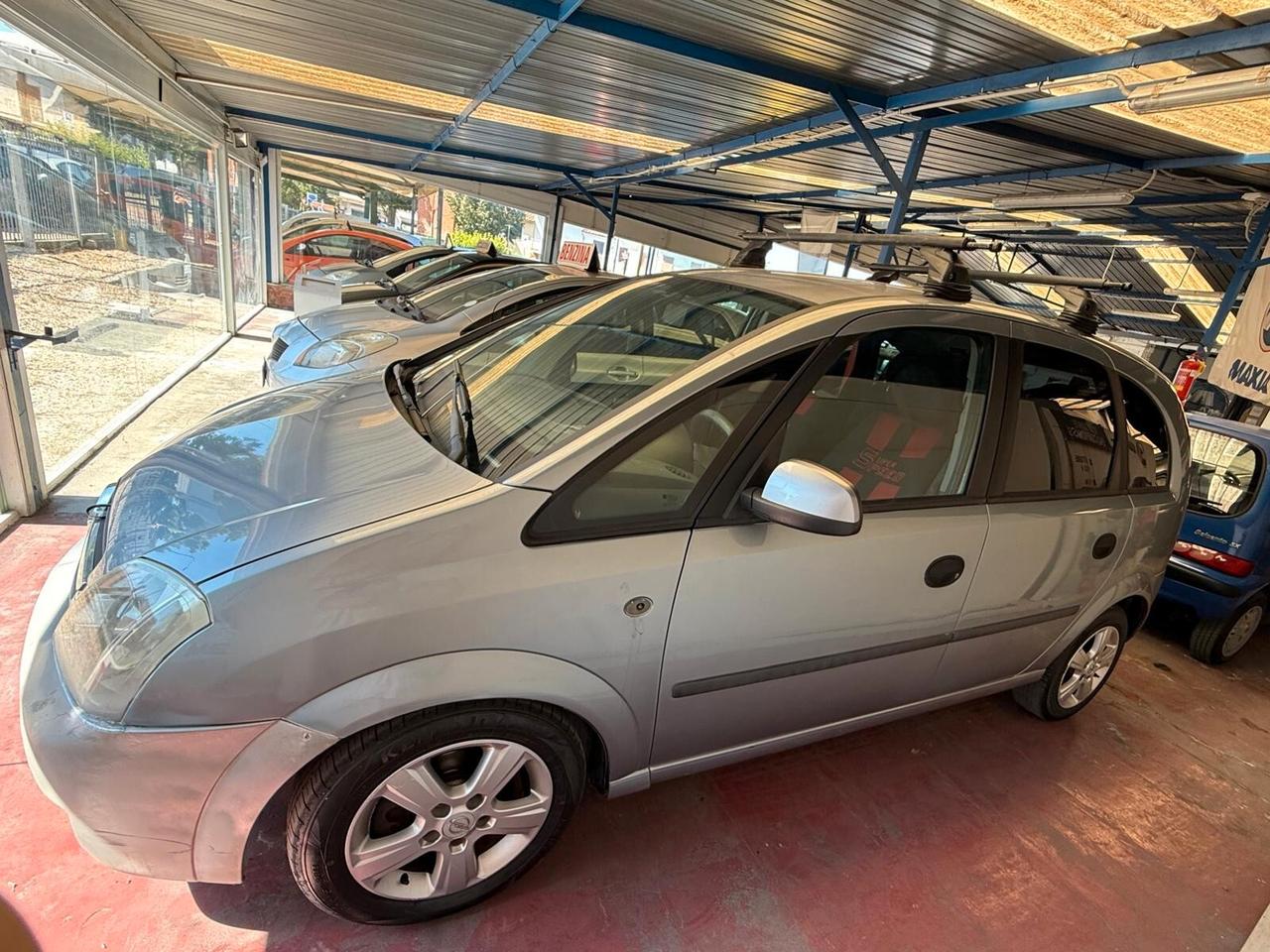 Opel Meriva 1.7 CDTI 101CV Cosmo