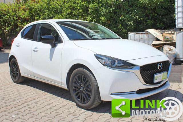 MAZDA 2 1.5 Skyactiv-G 75 CV GARANZIA 12 MESI