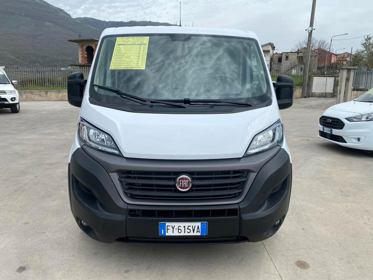 Fiat Ducato 2.3 Mjt 120 CV L1H1 2020 PC-TN