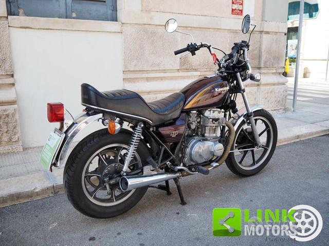 KAWASAKI LTD 440