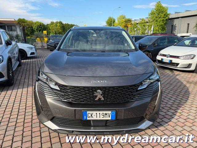 PEUGEOT 5008 BlueHDi 130 S&S EAT8 Allure