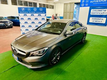 Mercedes-benz CLA 220 d Automatic Sport/2017/euro6
