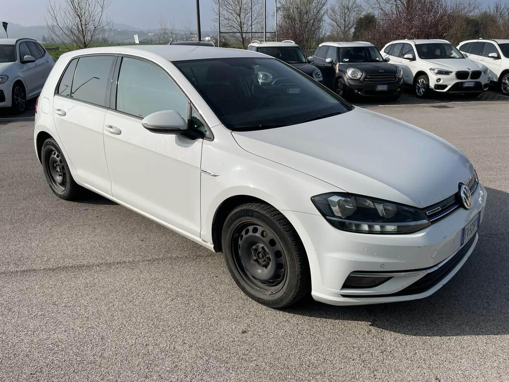 Volkswagen Golf 1.5 TGI BlueMotion Highline