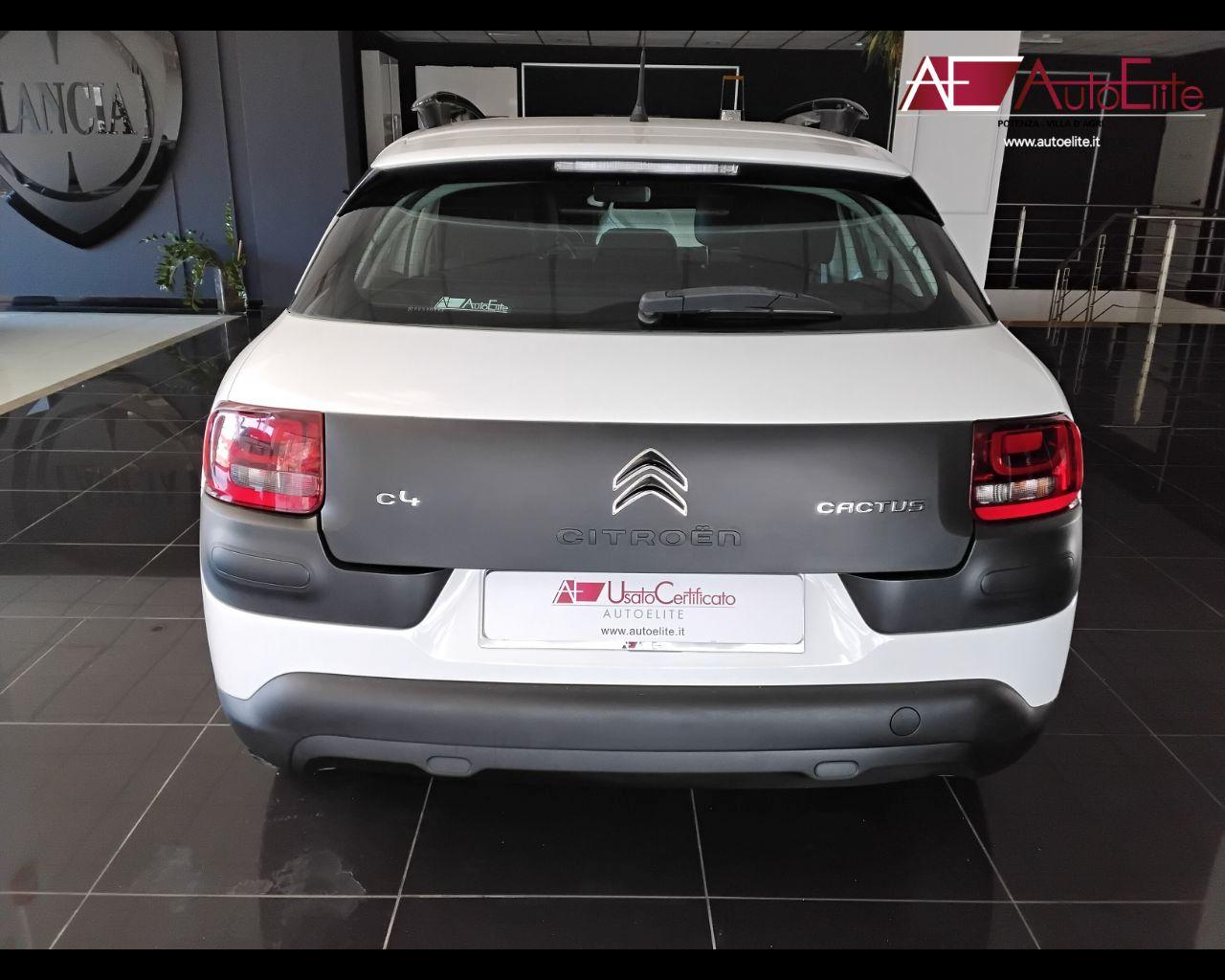 CITROEN C4 Cactus - BlueHDi 100 S&S Feel