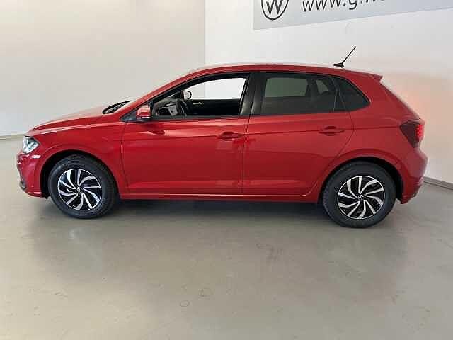 Volkswagen Polo 1.0 TSI Edition Plus
