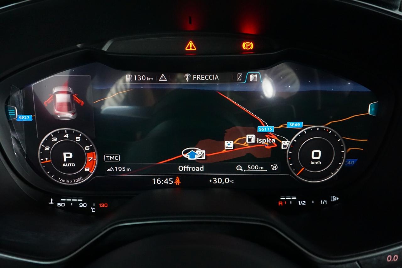 Audi TTS Coupé TFSI quattro S tronic Competition Plus