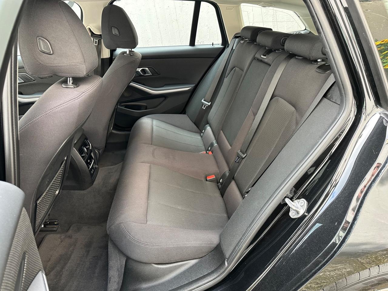 Bmw 320 320d Touring Sport