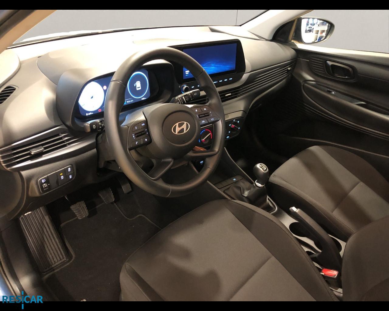 HYUNDAI i20 1.2 mpi Connectline 79cv mt