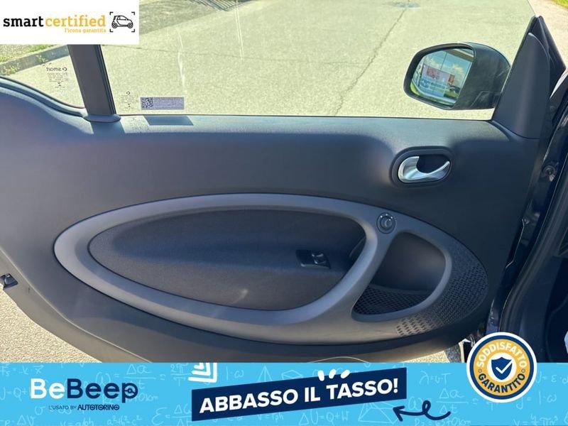 smart fortwo EQ PRIME 22KW