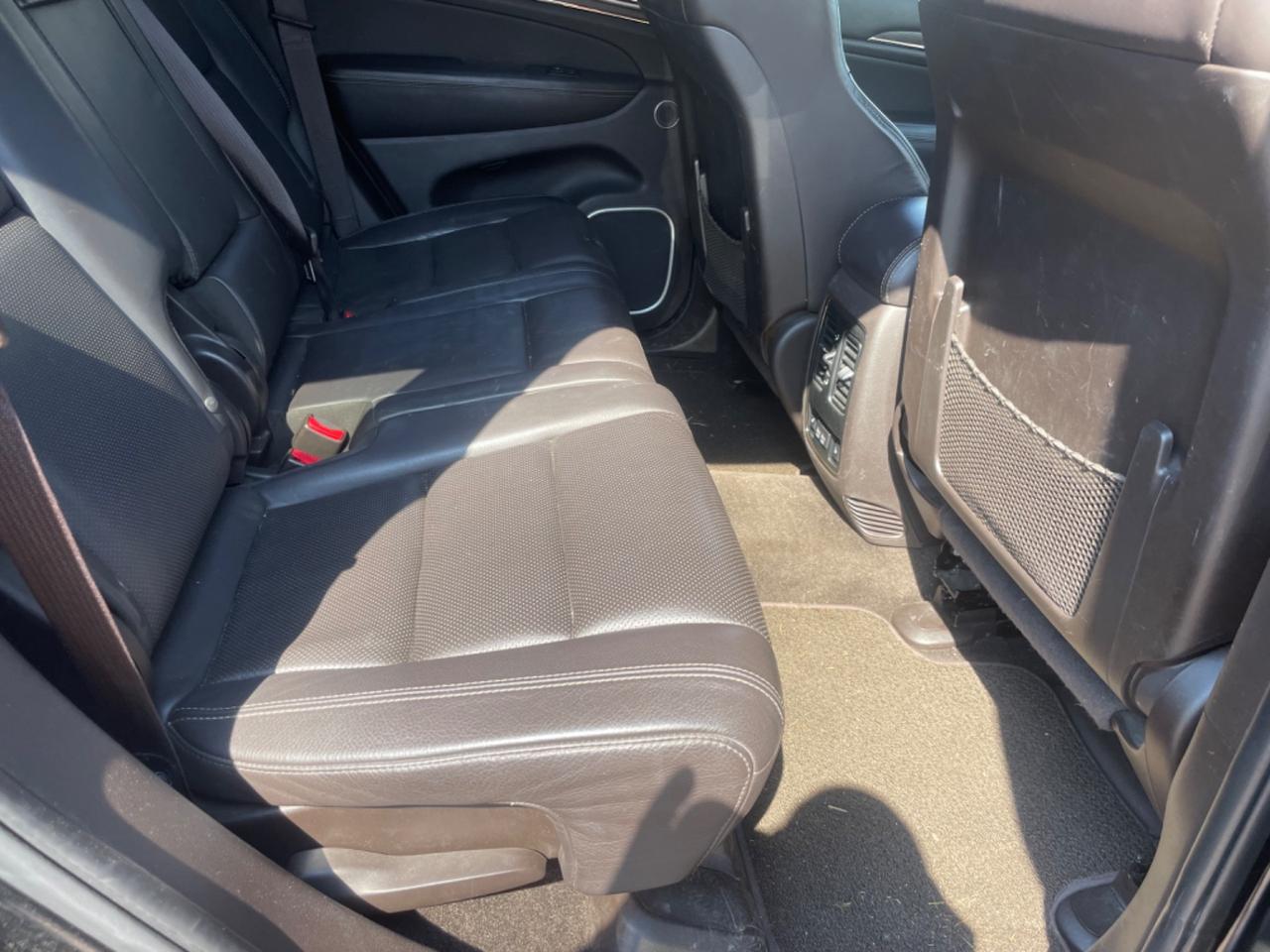 Jeep Grand Cherokee 3.0 V6 CRD 250 CV Multijet II Summit