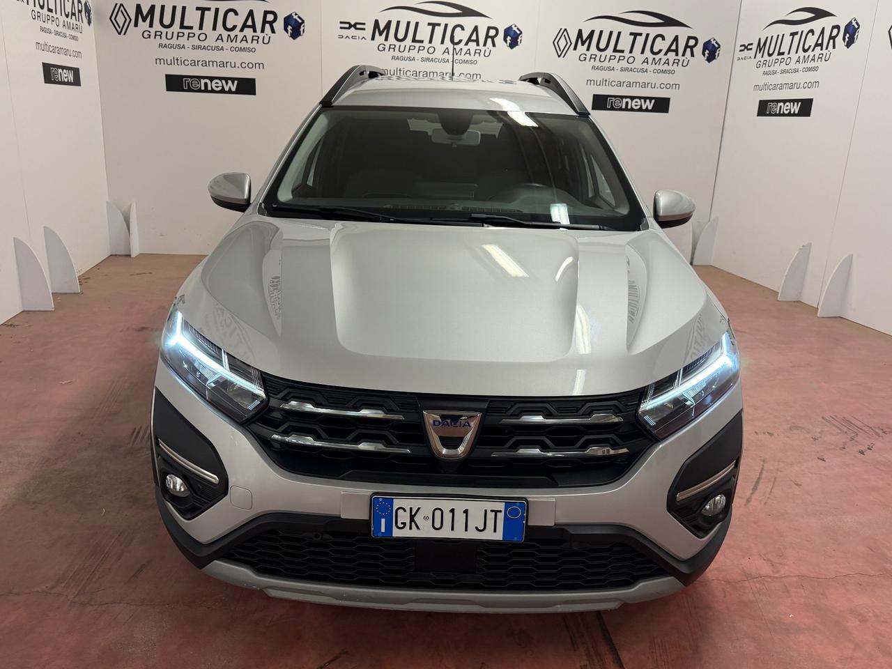 Dacia Jogger 1.0 TCe GPL 100CV 7 posti Expression