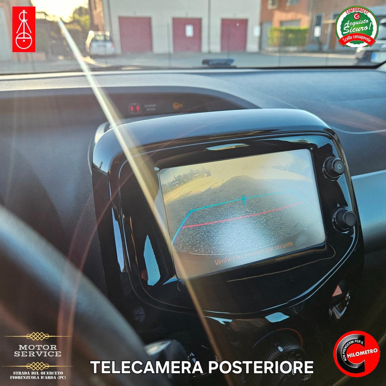 Peugeot 108 1.2 5 porte Allure TOP! FULL