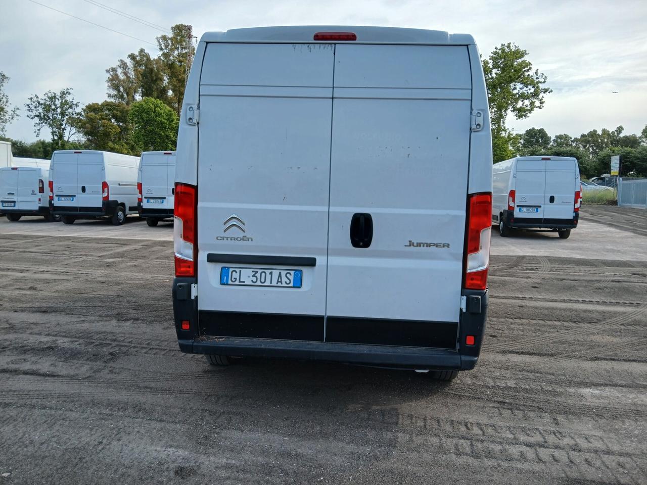 Citroen Jumper 33 BlueHDi 140 S&S PM-TN Furgone
