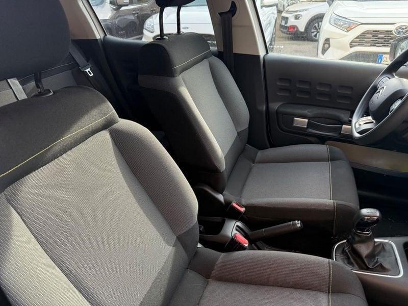 Citroën C3 SHINE BICOLORE. BIANCO TETTO ROSSO + GPL