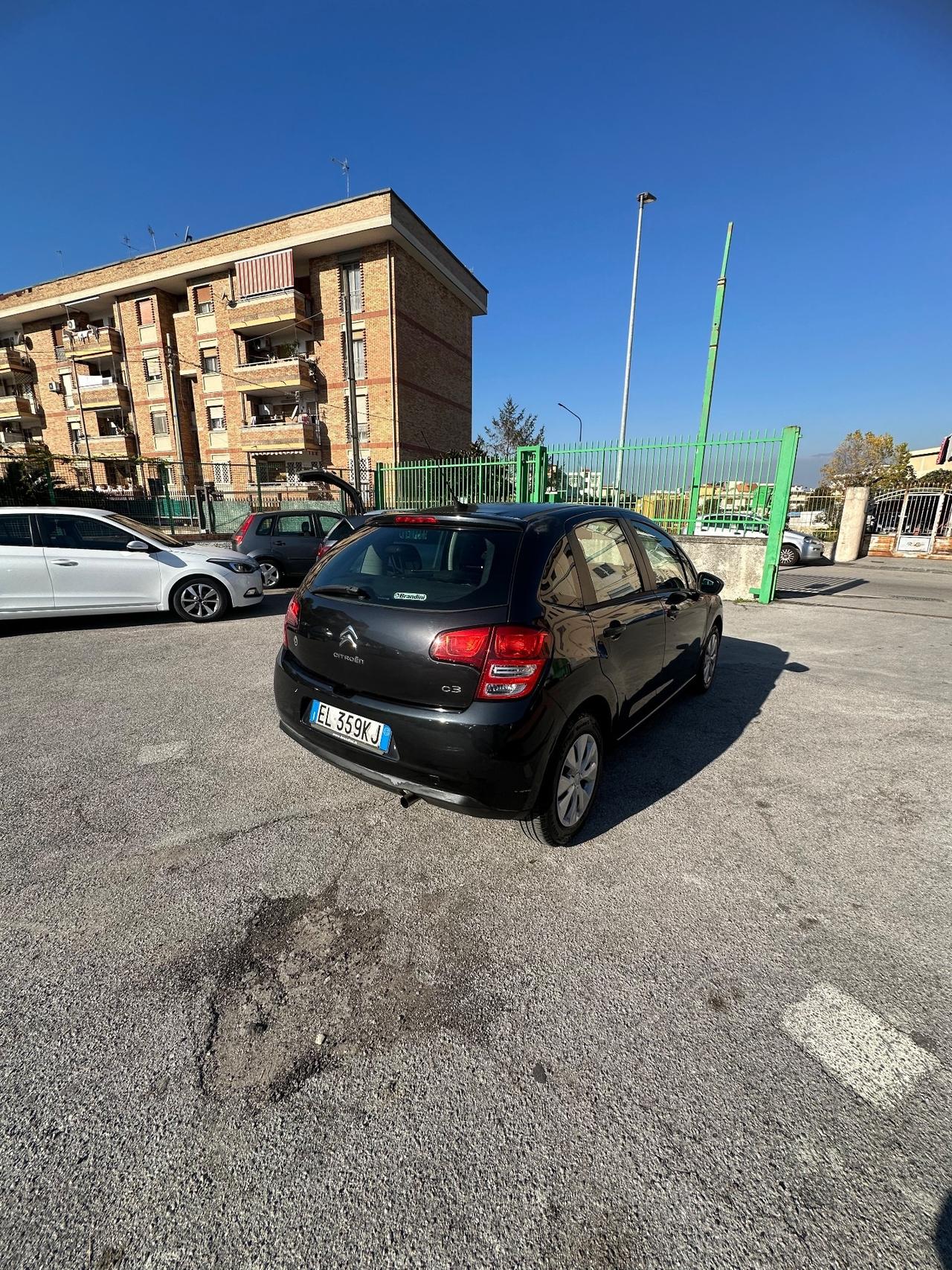 Citroen C3 1.1 Seduction Limited