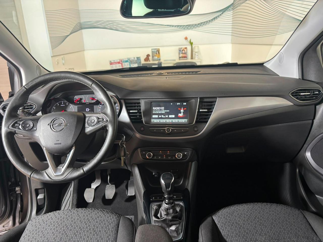 Opel Crossland 1.2 Benzina 110 CV Edition Telecamera