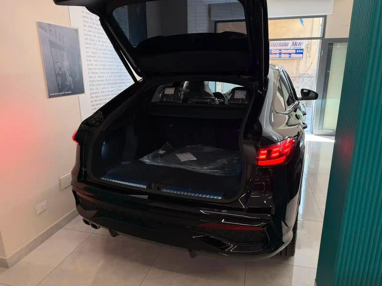 Audi Q5 SPB 40 TDI quattro S tronic line