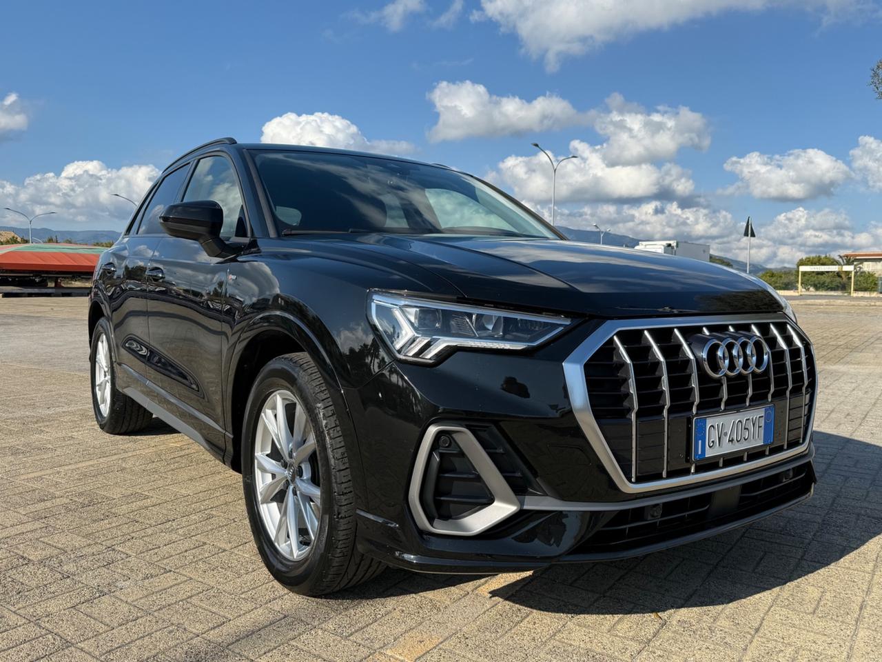 Audi Q3 35 TDI S tronic S line