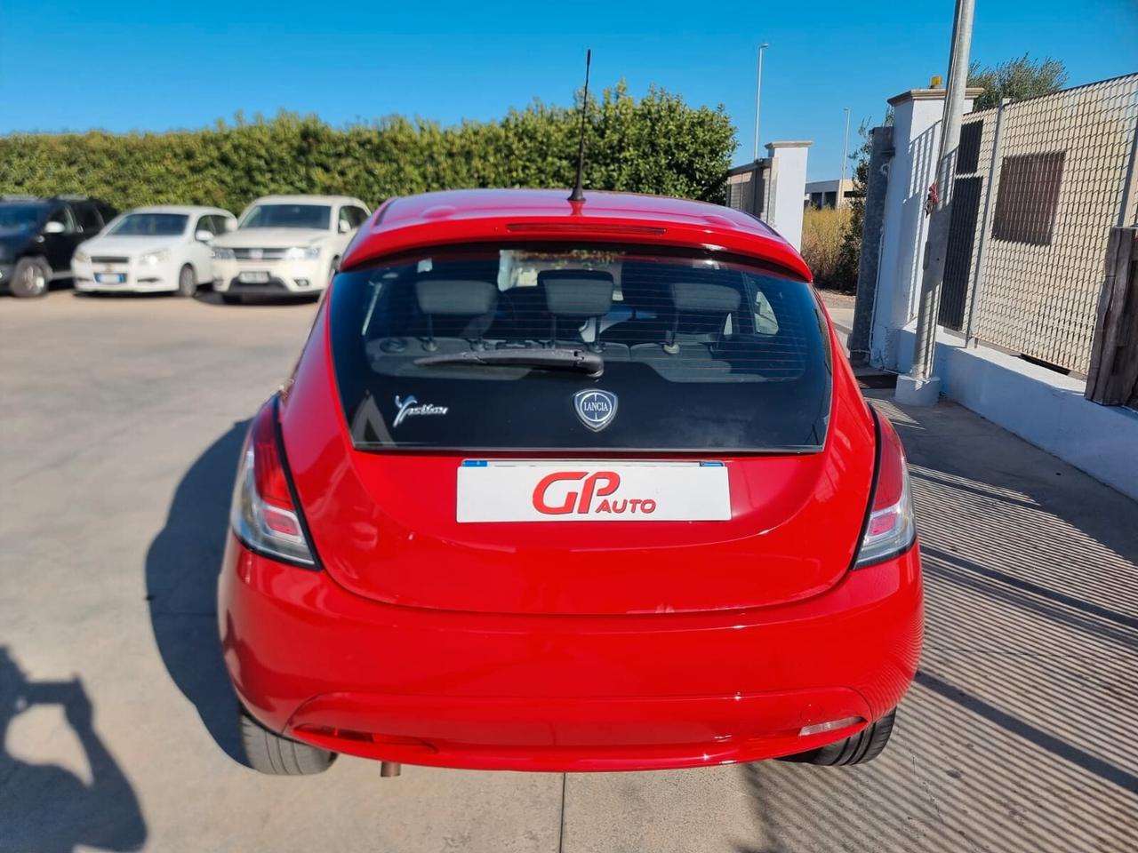 Lancia Ypsilon 1.2 69 CV 5 porte GPL Ecochic Elle
