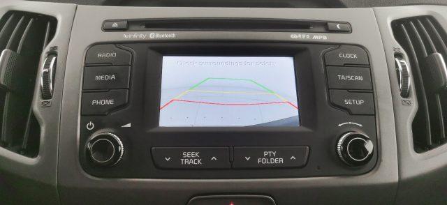 KIA Sportage 1.7 CRDI VGT 2WD Class